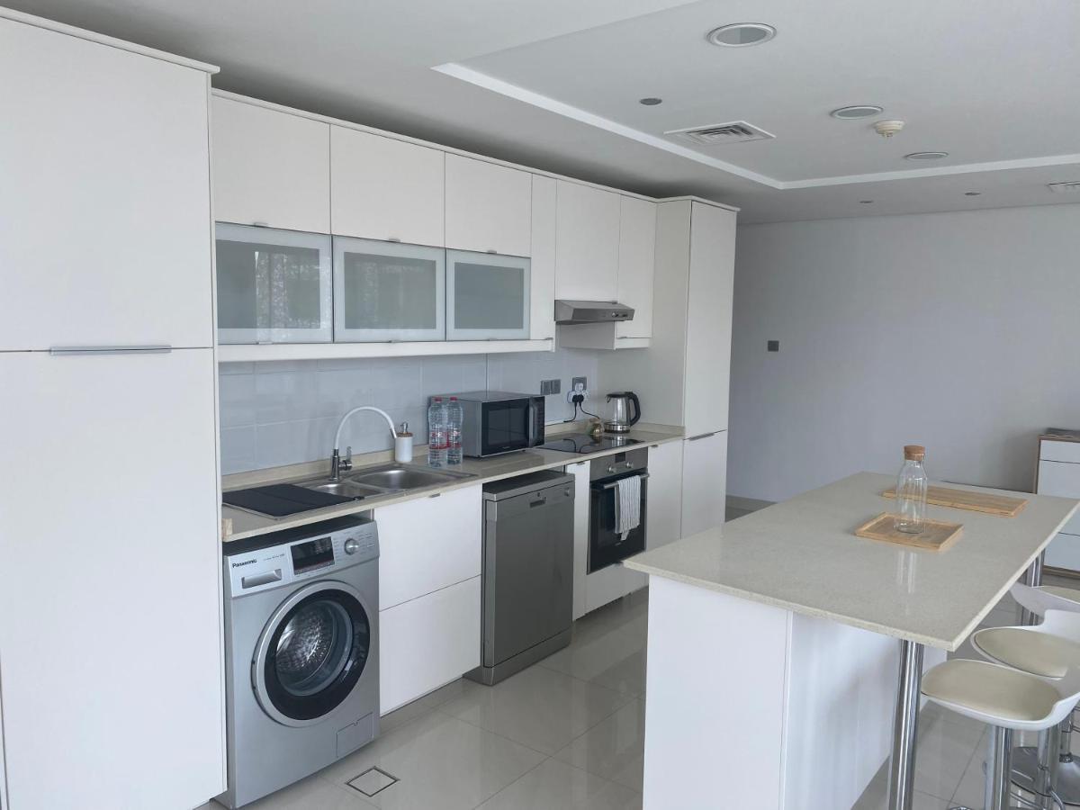 One Bedroom Apartment With Pool & Gym Near Marina 迪拜 外观 照片