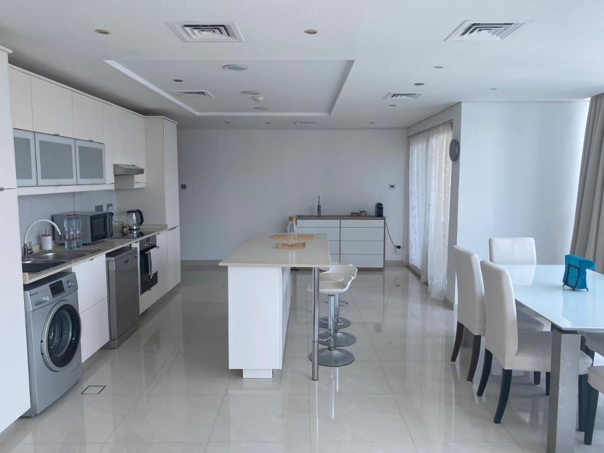 One Bedroom Apartment With Pool & Gym Near Marina 迪拜 外观 照片
