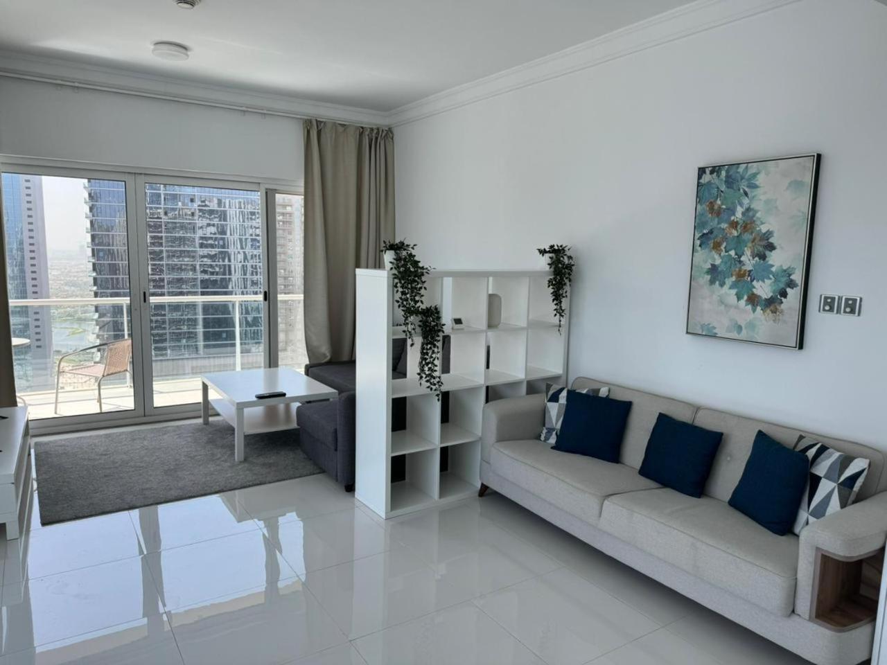 One Bedroom Apartment With Pool & Gym Near Marina 迪拜 外观 照片